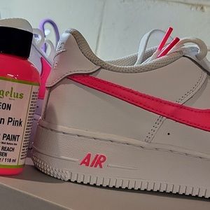 Custom Air Force Ones
